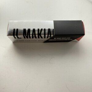 IL Makiage Lip Service Hi-Shine Lip Glaze PDA 574 0.23 oz – New in Box